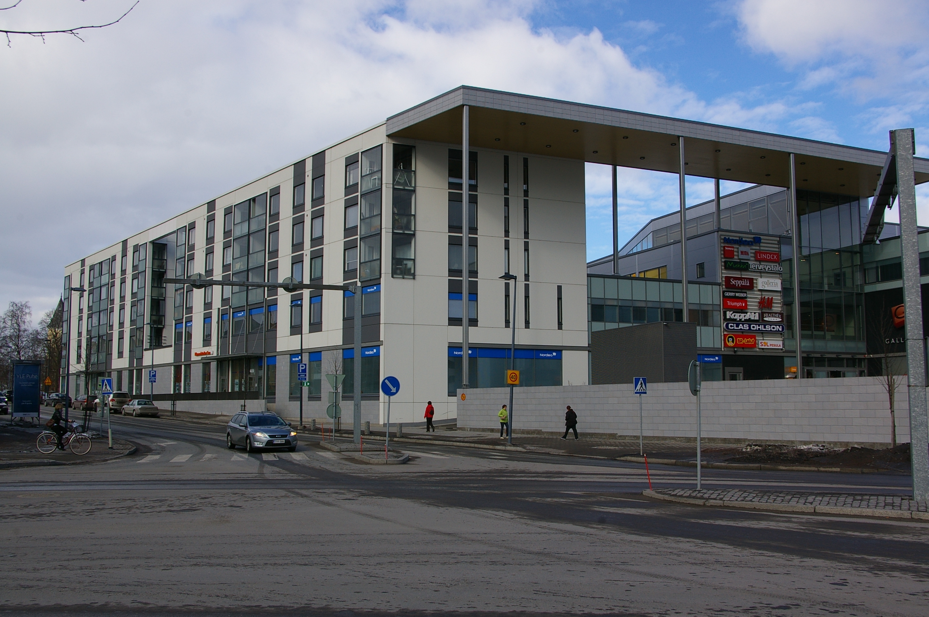 Kauppakeskus Galleria